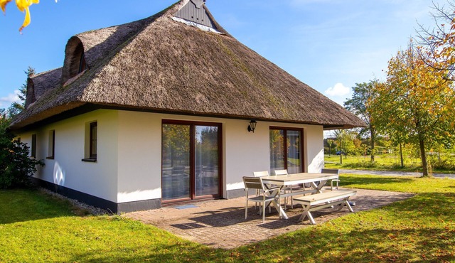 Villa Type C - Van der Valk Resort Linstow