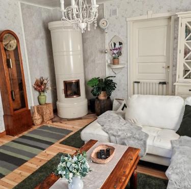 Villa Uittis, house in the center of Rovaniemi