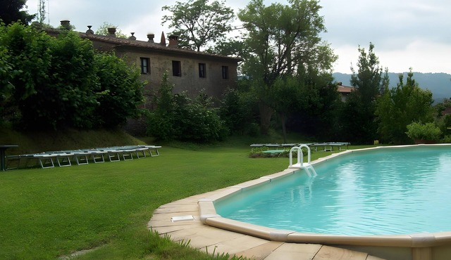 Villa 'Unis' with Shared Pool, Private Garden, and Wi-Fi