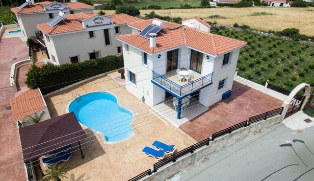 VILLA VAGGELIS
