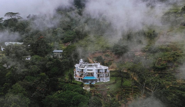 Villa Vajrapani