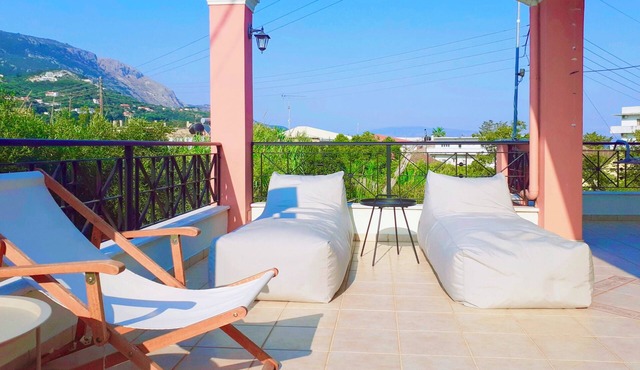 Villa Valia Seaside