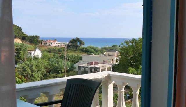 Villa Vania Gardenos Sea View