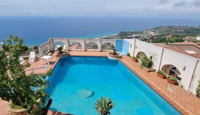 Villa Velia Priscope