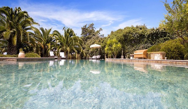 Villa Venere Alghero, privacy for 12 people, private swimming pool, surrounded by greenery