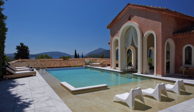 Villa Veneziano Lefkada