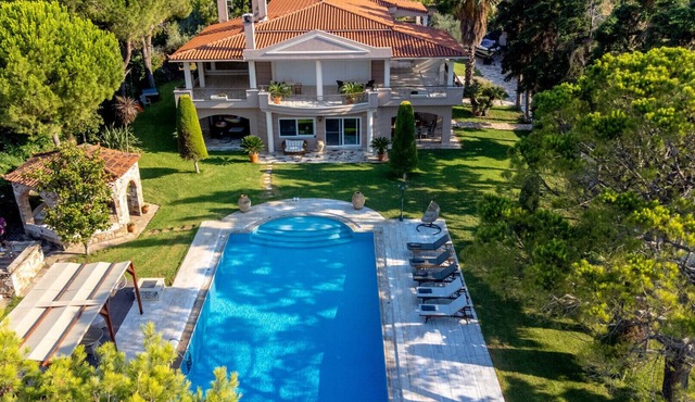 Villa Verde Evoia
