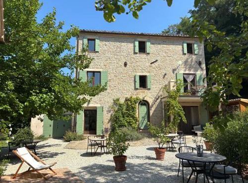 Villa Verdicchio - B&B with wellness for winelovers