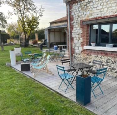 Villa Verger vakantiewoning 12 personen