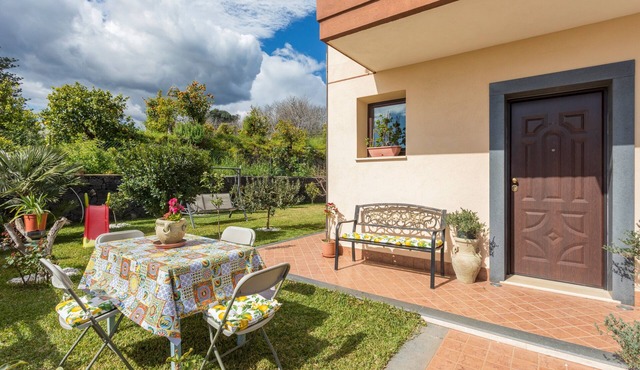 Villa Veronica – Sea View Retreat