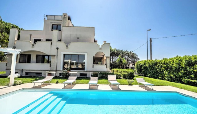 Villa Vespucci