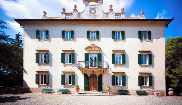 Villa Vianci RBO, your home away in Tuscany