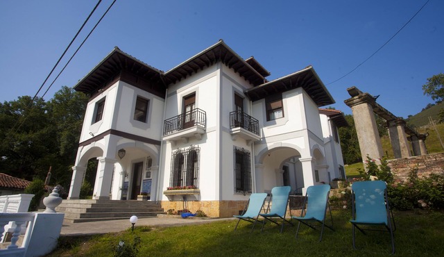 Villa Victoria
