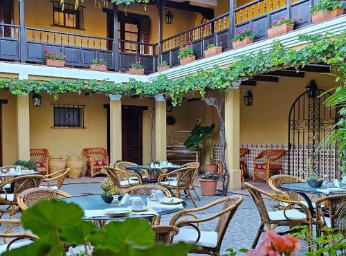 Villa Vicuña Cafayate Boutique Hotel