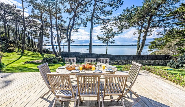 Villa Villa de la Pointe du Blair by Interhome