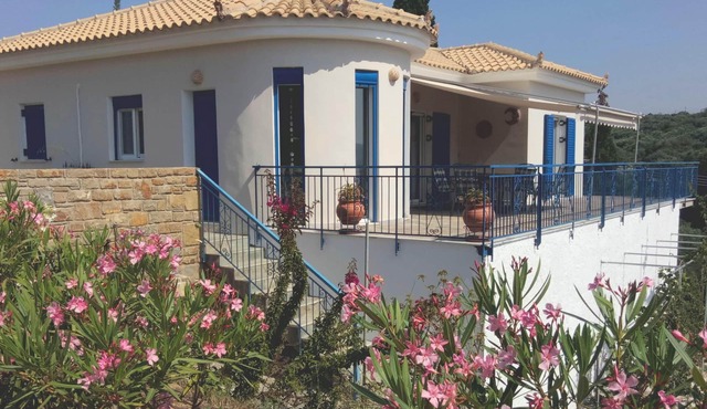 Villa Villa Pilias in Finikounda