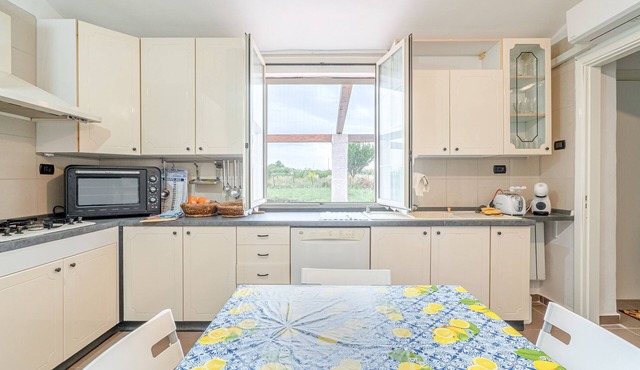 Villa "Vincenza" with Mountain View, 3 Private Terraces & Wi-Fi