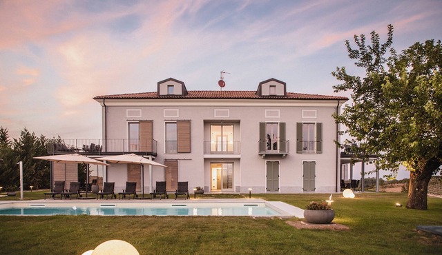 Villa Vinory Bricco di Nizza - Deluxe Apartment First Floor West