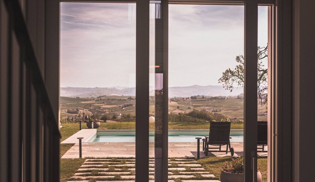 Villa Vinory Bricco di Nizza - Superior Apartment Ground Floor West
