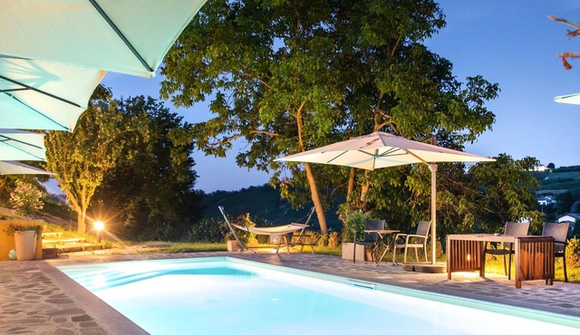 Villa Vinory Tenuta il Sogno - Italiana - Authentic Villa