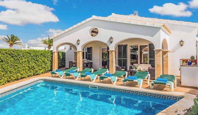 Villa Viola Bosch Menorca