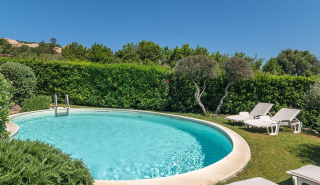 Villa 'Viola Con Piscina E Giardino' with Sea View, Private Pool and Wi-Fi