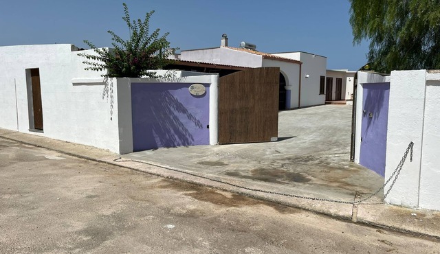 VILLA VIOLA WITH POOL IN TIGGIANO - SANTA MARIA DI LEUCA