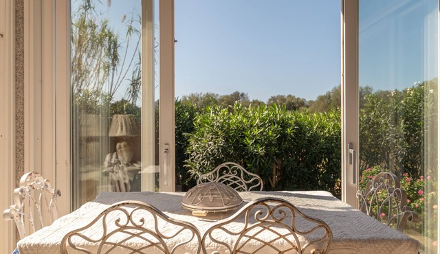 Villa "Viola" with Private Terrace & A/C