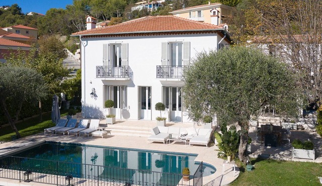 Villa Violetta - Eze, Cote d'Azur