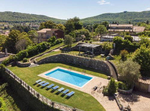 Villa Vista da Rocca di Papa-1 by Interhome