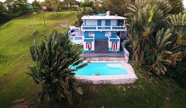 Villa Vista - Panoramic Ocean & Mountain Views
