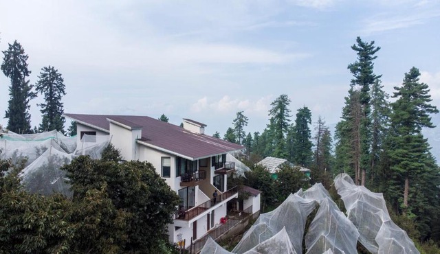 Villa Vistas Adam's Luxury Villa in Narkanda