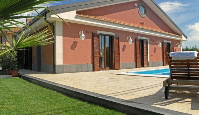 VILLA VITTORIA