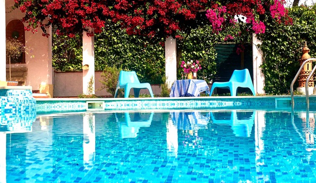 Villa W/Pool & Jacuzzi