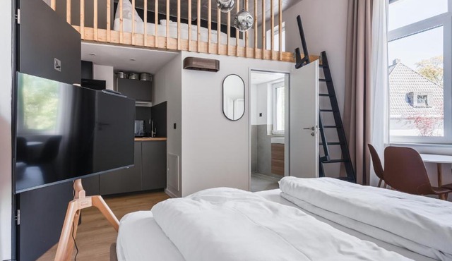 Villa Weitmar - Apartments und Private Spa