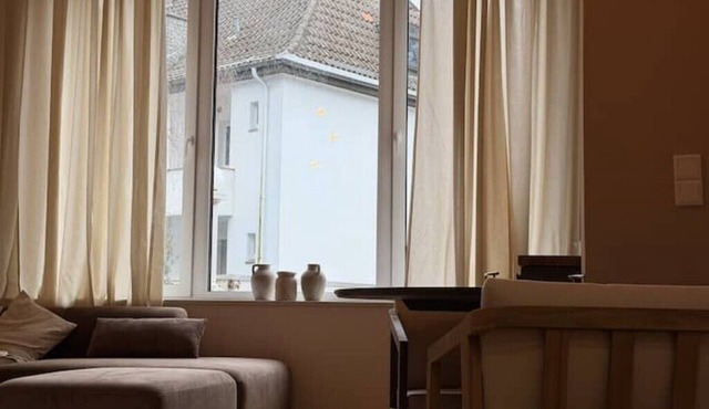 Villa Weitmar: Cozy large loft