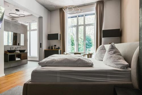 Villa Weitmar - Private Spa, Sauna and Design-Badewanne