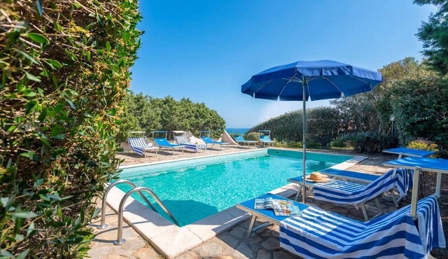 Villa White & Blue - Private Pool