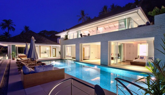 Villa White Tiger Koh Samui