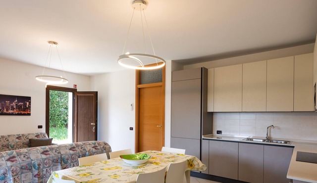 Villa with 2 bedrooms near Centro Sportivo VA 7