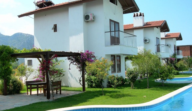 Villa with 50 m Pool