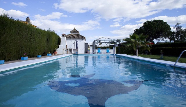 Villa with all amenities