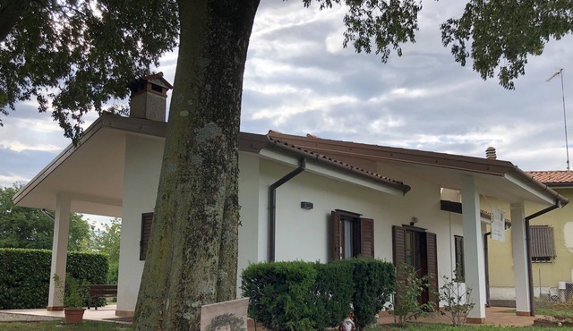 Villa with garden and orchard in Cormons