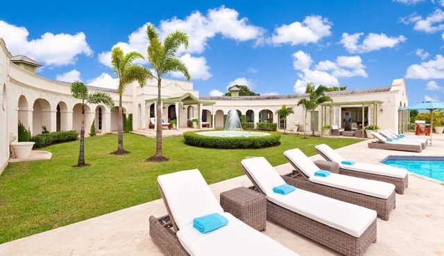 Villa with Incredible Ridge View and Pool - Marsh Mellow