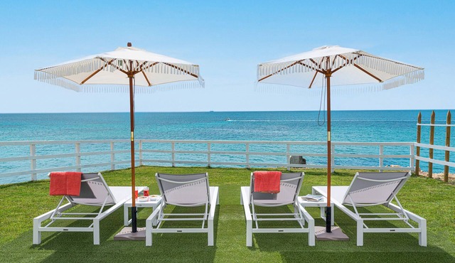 Villa with jacuzzi and sea view in Lido di Noto, Sicily