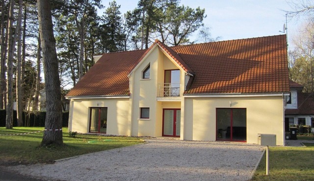 Villa with large capacity of reception possible departure in the afternoon