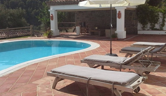 Villa With Large Private Pool WiFi