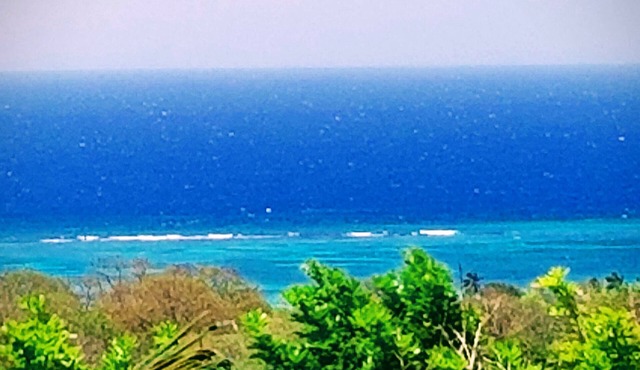 Villa with Ocean view located near Silver Sands. Includes three meals per day.