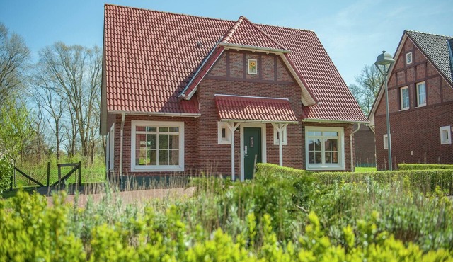 Villa with Outdoor Space
