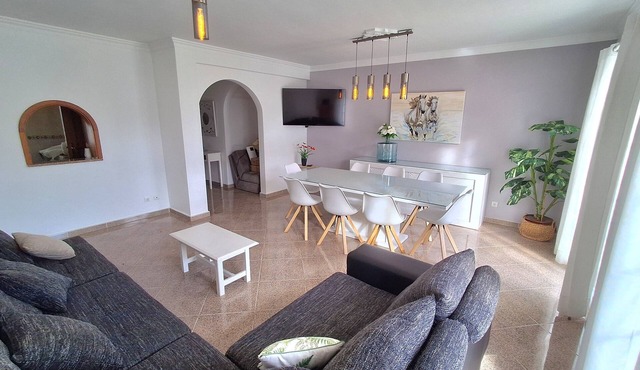 Villa with pool, 4 bedrooms, wi-fi 800m from the beach - Albufeira